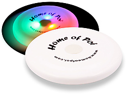 Purchase Single LED Multifunction Flying Disc here