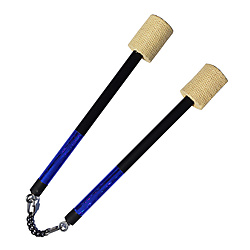 Purchase Single Fire Nunchaku with 65mm wicks here