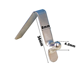 Purchase Single Snap Button for Hula Hoops here