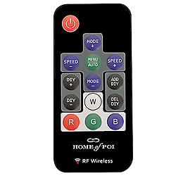 Purchase Single LED Hoop Remote here