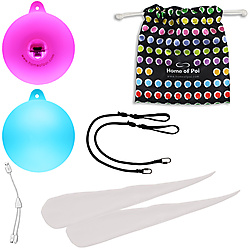 Purchase Set of Pro Multi-Function Rechargeable Poi here