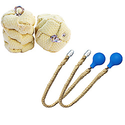 Purchase Pair of Pro Technora Medium Twista Fire Poi here