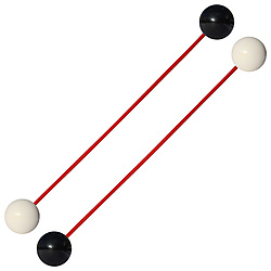 Purchase Mini Chinese Meteor Hammer Set here