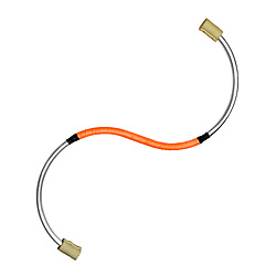 Purchase Single Fire S-Staff with 2.5inch 65mm wicks here