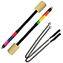 Black Chains Rainbow Grip