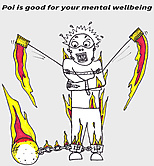 Poi is good for your mental wellbeing
