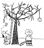 Charlie Brown vs The Tree