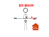 Diagram - Split - Red Dragon - QR