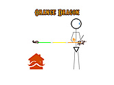 Diagram - Single - Orange Dragon - QR