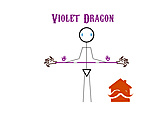 Diagram - Both - Violet Dragon - QR