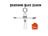 Diagram - Same - Underhand Black Dragon - QR