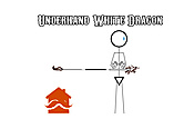 Diagram - Same - Underhand White Dragon - QR