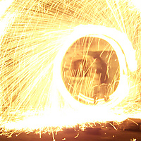 Catacombs steel wool