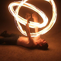 Spinning in my sleep