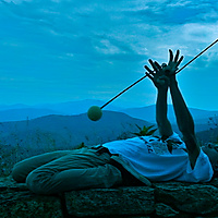 Getting low in high places