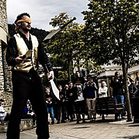 Dangerous and public