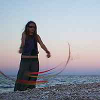 poi flying