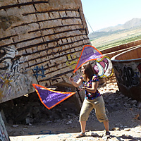 Spinning by Smelters