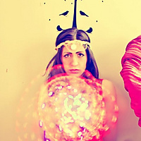 Shine through your lights & portray the love you seek to give