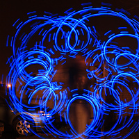 Psychedelic Mind - LED