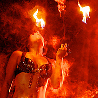 Russian Roulette Variety Show @ PEX 13