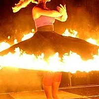 fire dervish