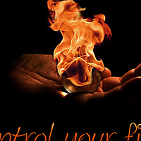 Control your fire...
