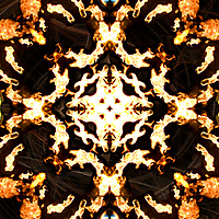 Fractal Fire