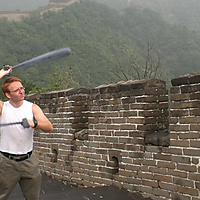 LazyAngelÂ¬Hyperloop cones on the Great Wall