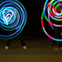 Flowtoys & Led Spirals