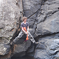 Poi'ing Precariously