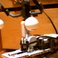 Poi spinning robot(It really works)