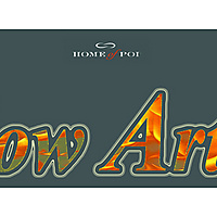 Flow Artist Bumper Sticker