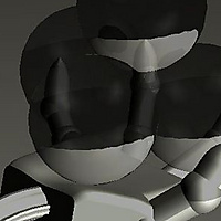 To Good To Be Human (Contact juggling)