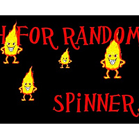 Watch For Random Fire!!!