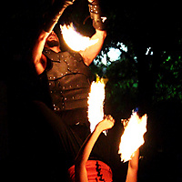 [M]ikien & San[d]ina - Akropartnerpoi aufm Sand