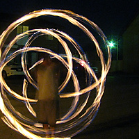 around the body keltic knot