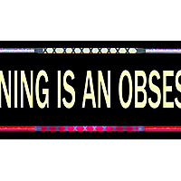 Spinning Is An Obsession