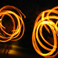 Burnin' Rings of Fire