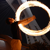 Carl | Olympic Stadium | Montreal | Canada