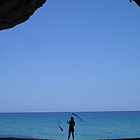 Cala Luna Beach, Sardinia