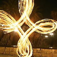 Love the poi shaps..