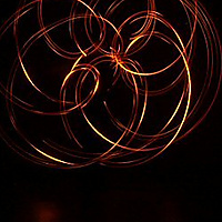 Beamers in a theatre