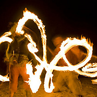 Interconnected, Freestyle, Improve, Parter Poi Productions