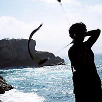 Chasing the Sun in the Animal Flower Cave, Barbados