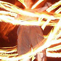 Pyrokinetic playtime...