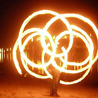 At the bank of Danube