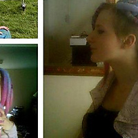 My felt is better than your felt. (Handmade and dyed by me - yes I take commissions ;)