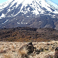 Mt.Ngauruho (aka Mount Doom), New Zealand