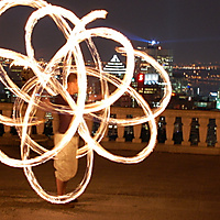 midnight in a perfect world